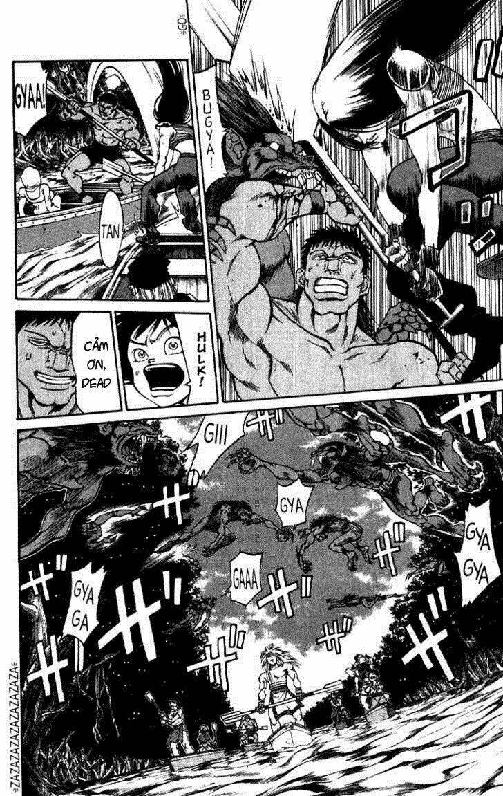 vua trên biển chapter 13 5