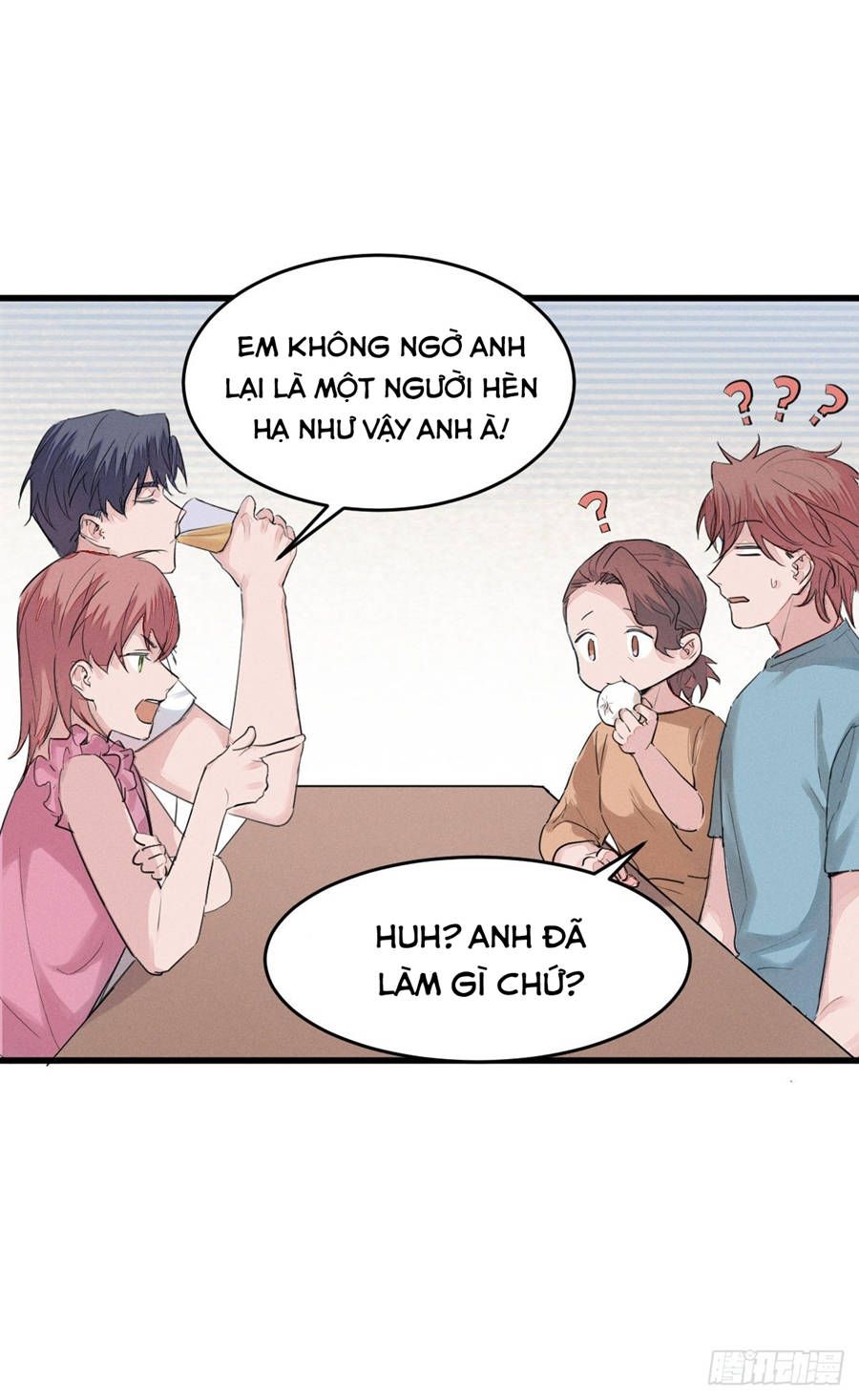 bay qua trời xanh chapter 21 4