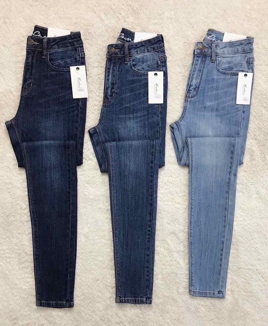 QUẦN SKINY DÀI XK