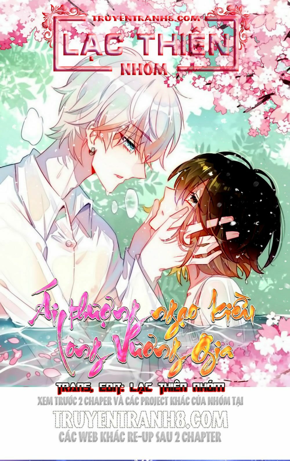 Ái Thượng Ngạo Kiều Long Vương Gia chapter 20 - Trang 51