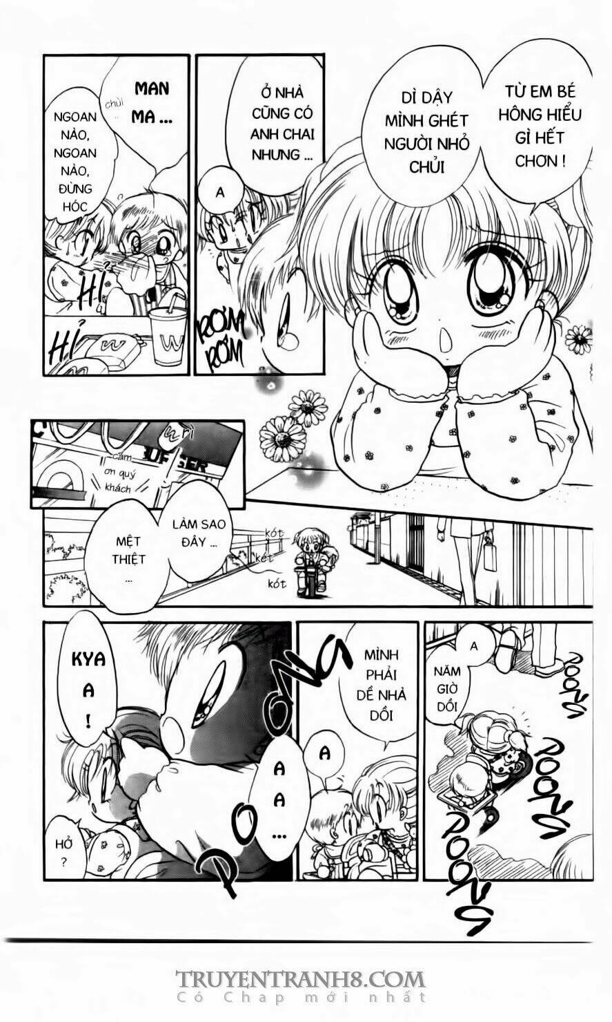 em bé ufo chapter 17 7