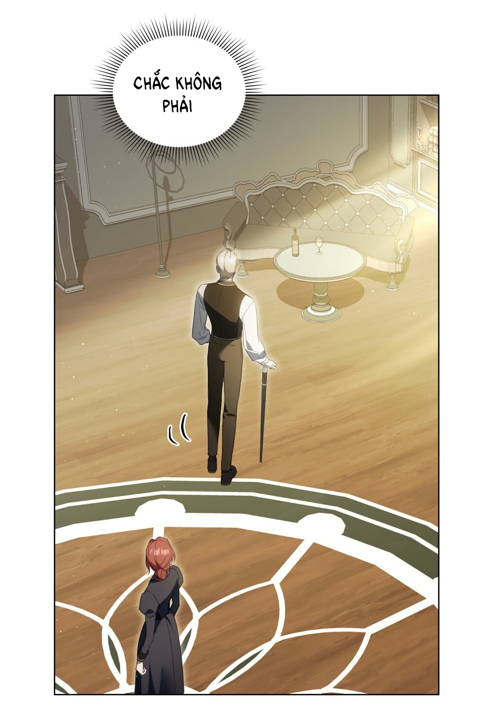 [15+] người hầu gái chapter 5.1 11