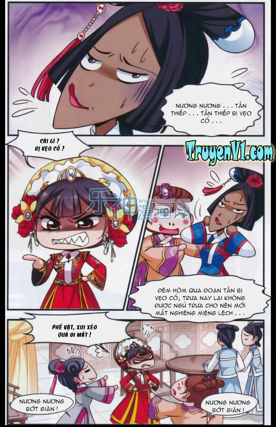 phi đãi nghiên tuyết chapter 90 2