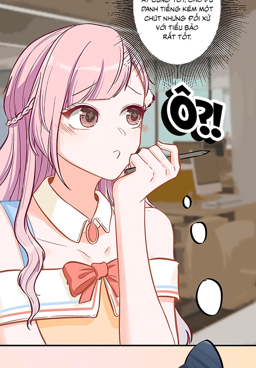 manh bảo rất ngọt chapter 24 4