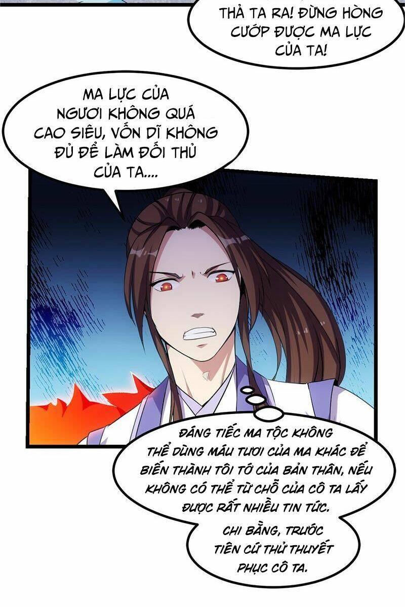 đừng cản ta tu tiên chapter 83 3