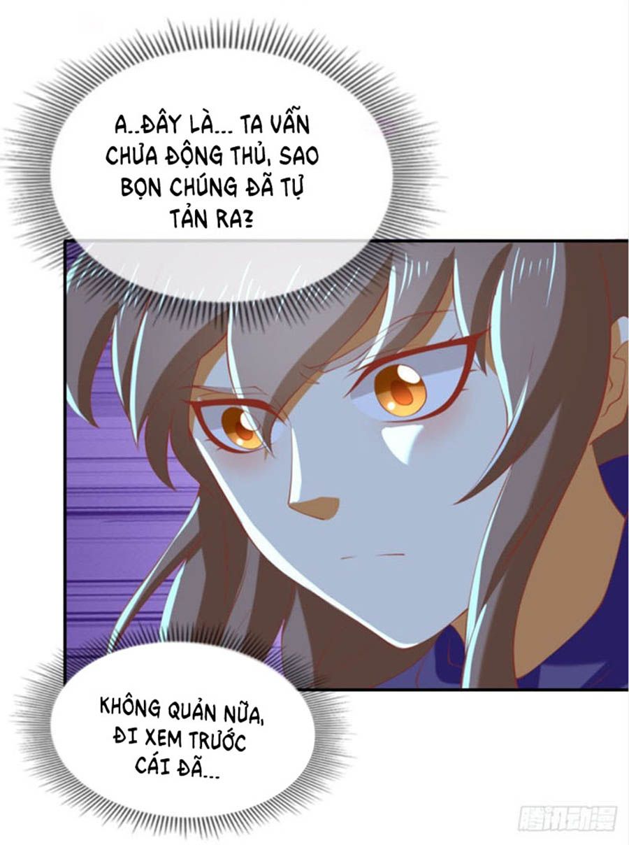 Khuynh Thành Cuồng Phi Của Tà Vương chapter 151 - Trang 13