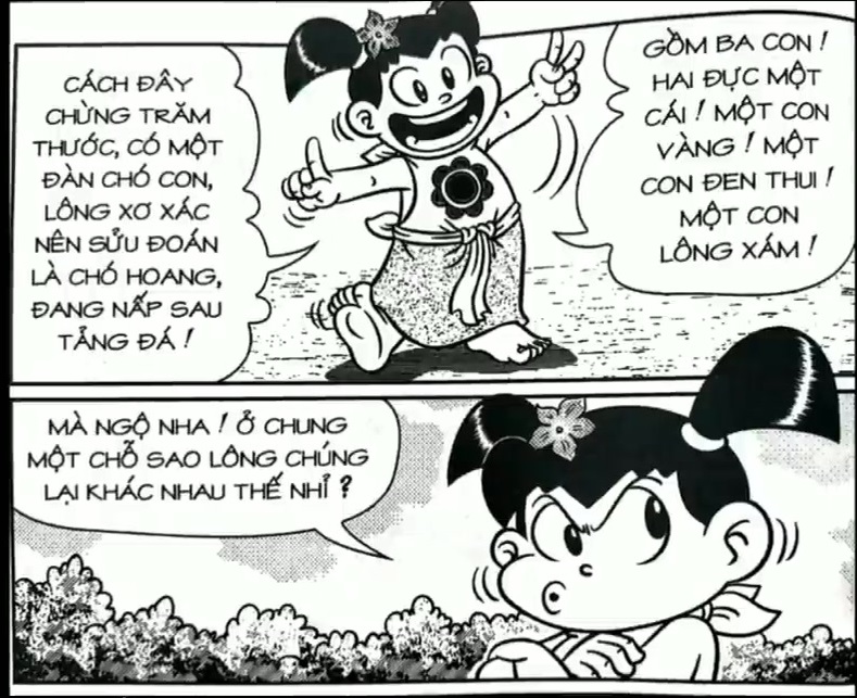 thần đồng đất việt chapter 199 60