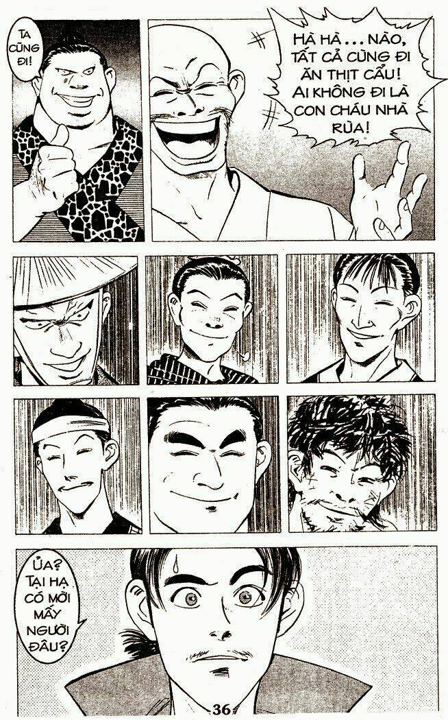 lục tiểu phụng chapter 17 20