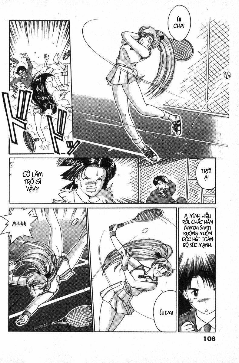 ai ga tomaranai! chapter 3 16