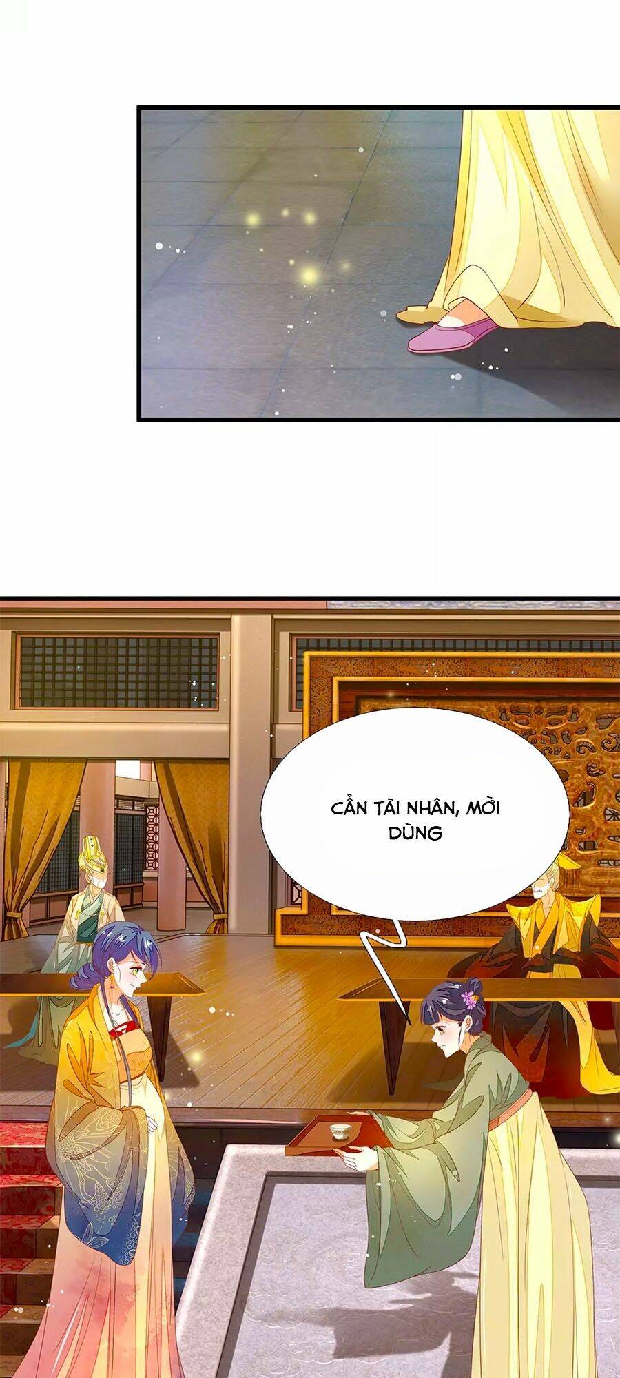 y hậu lệ thiên chapter 59 17