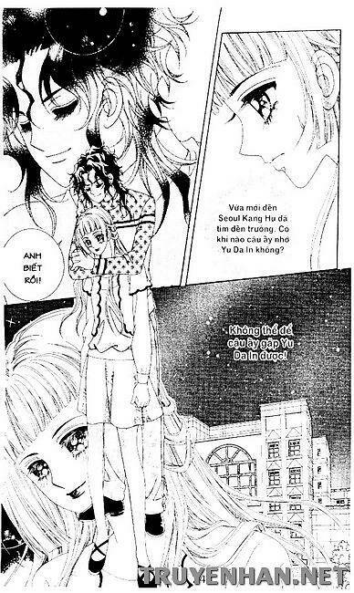 bạn trai tôi là ma cà rồng chapter 80 10