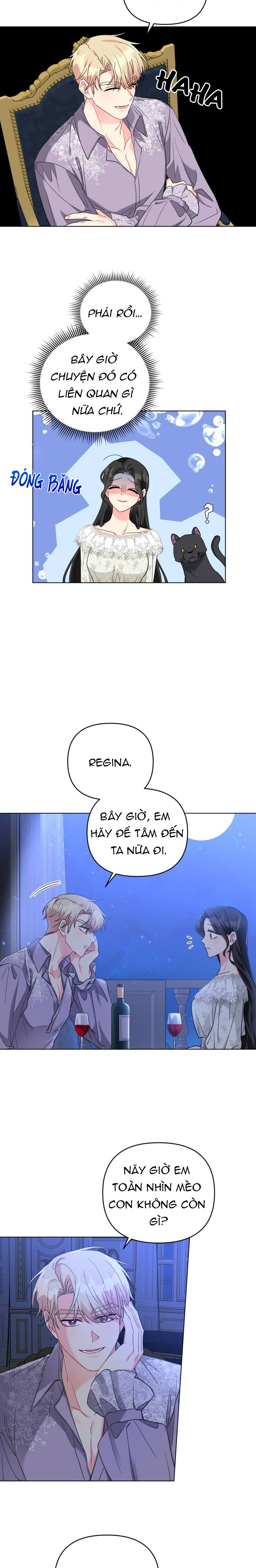 lời cầu hôn từ kẻ phản diện chapter 30.1 15