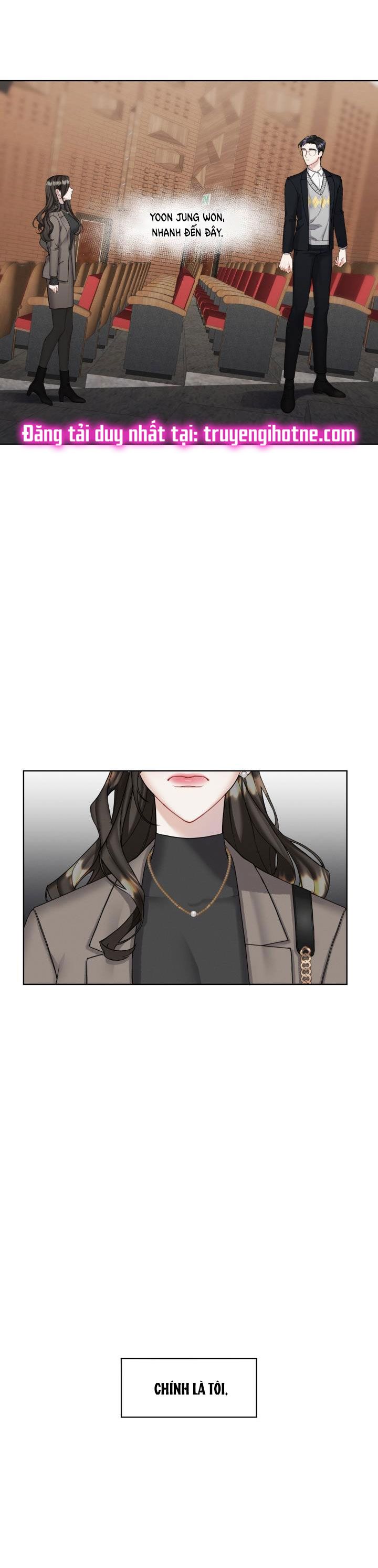 [18+] trò chơi giữa hai người chapter 1.1 8