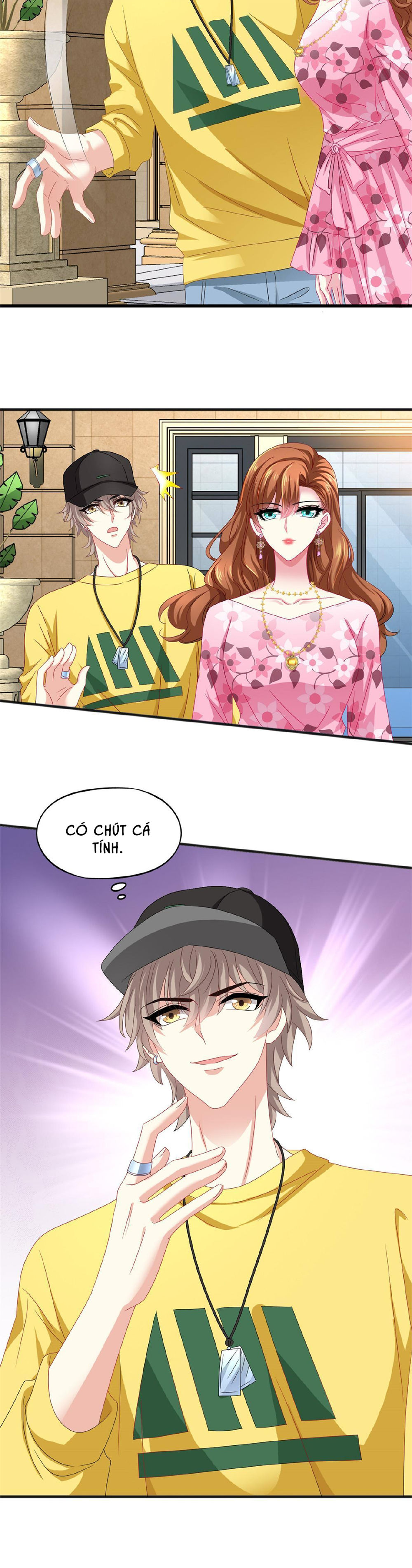 nữ hoàng điện ảnh chapter 36 4