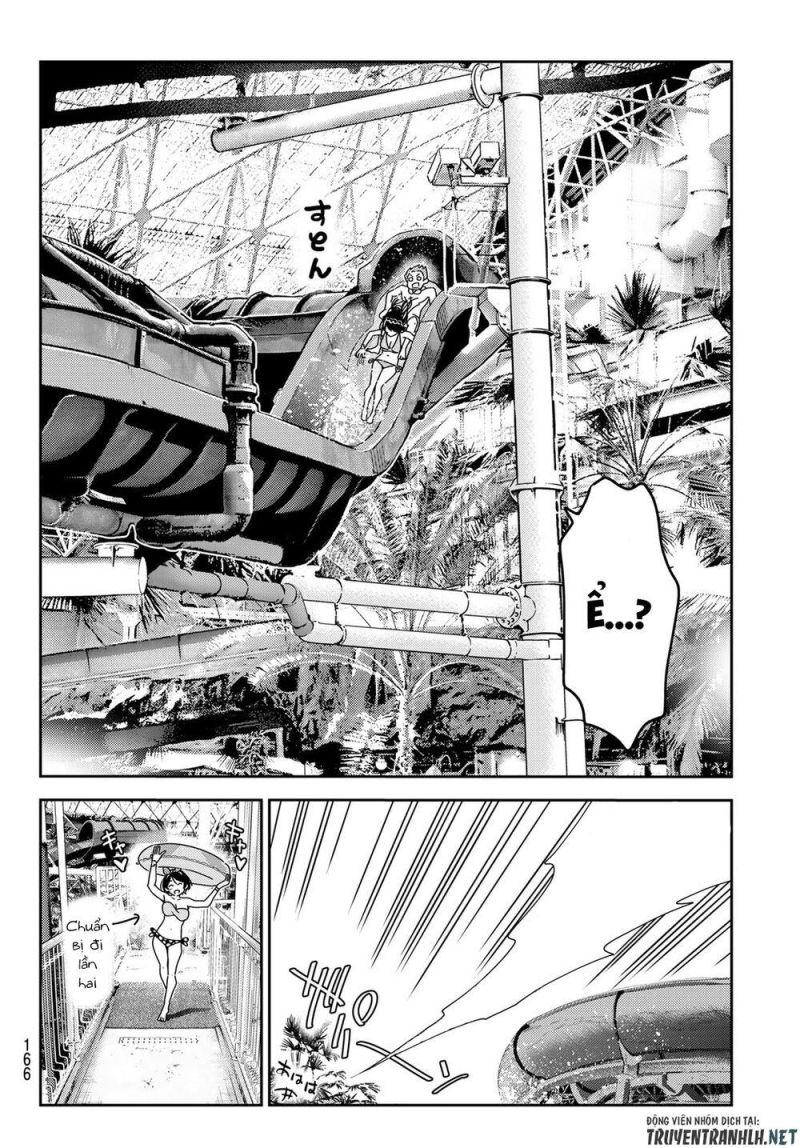 dịch vụ cho thuê bạn gái chapter 195 10