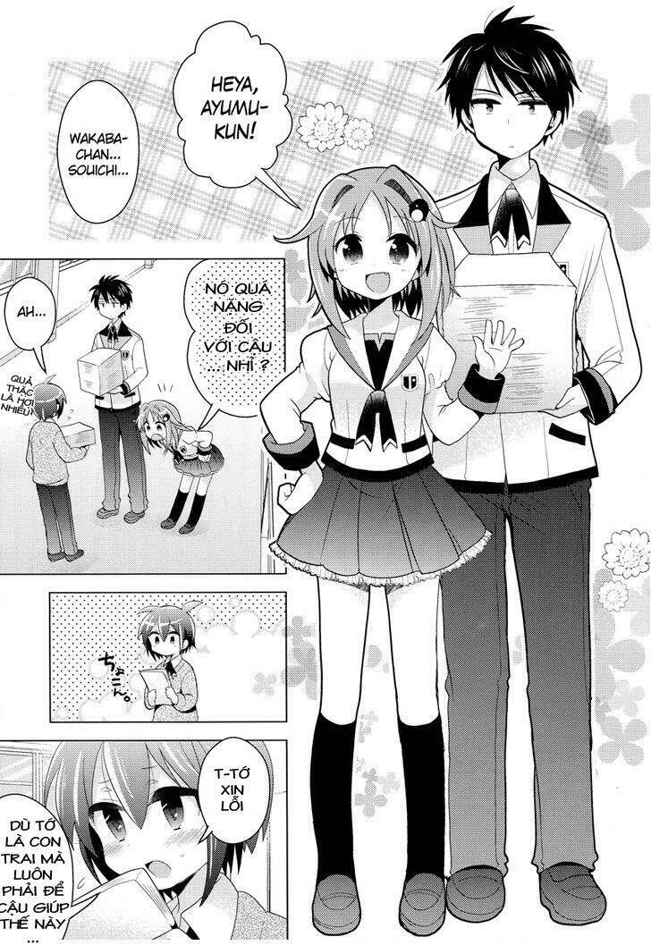 otasuke miko miko-chan chapter 2 12