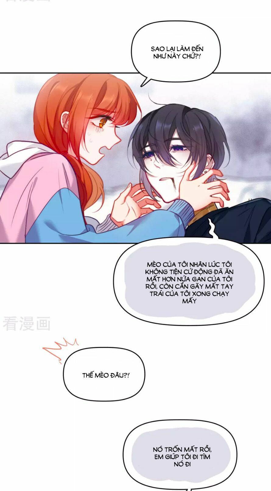 địa ngục cáo bạch thi chapter 84 6