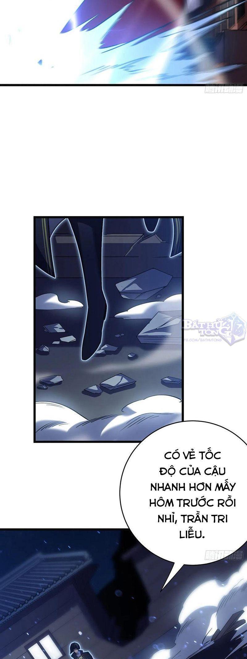 sát thần chi lộ tại dị giới chapter 40 21