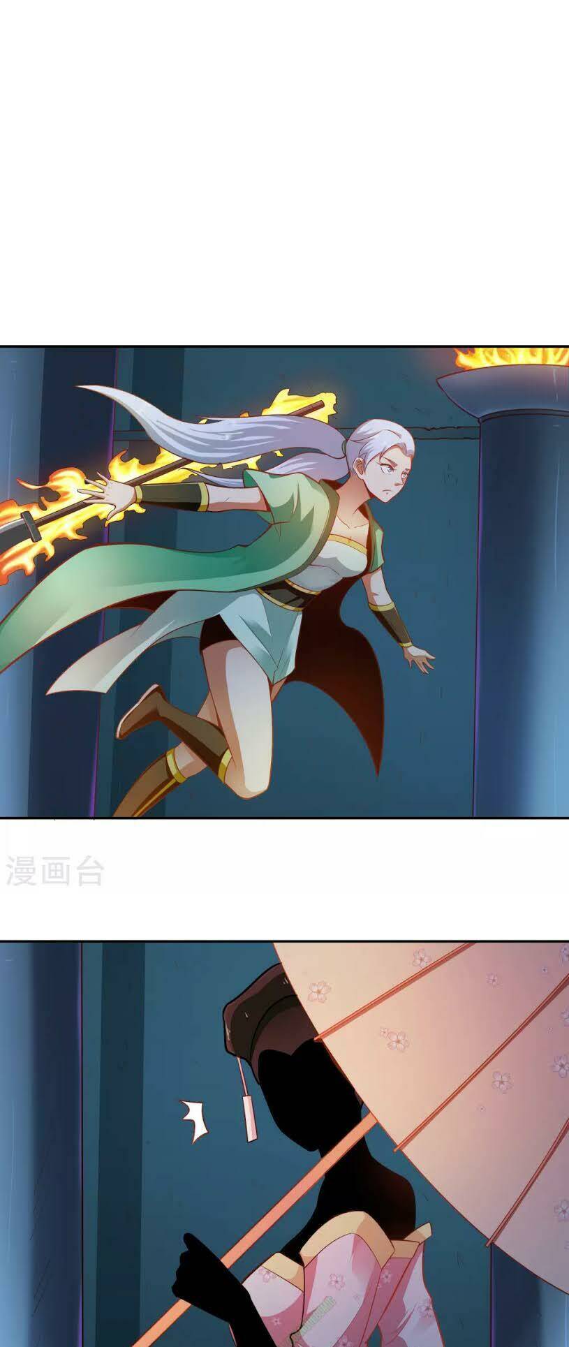 võ linh kiếm tôn chapter 32 19