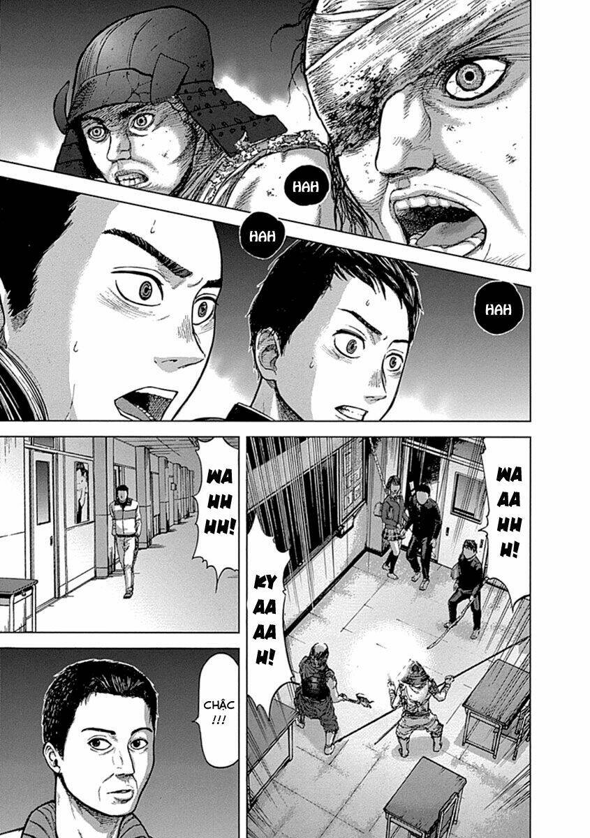 gunjou senki chapter 1.2 3