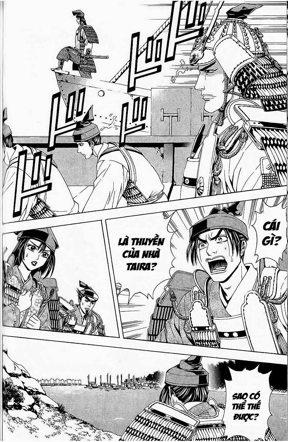 thiếu niên vương phần 2 chapter 43 32