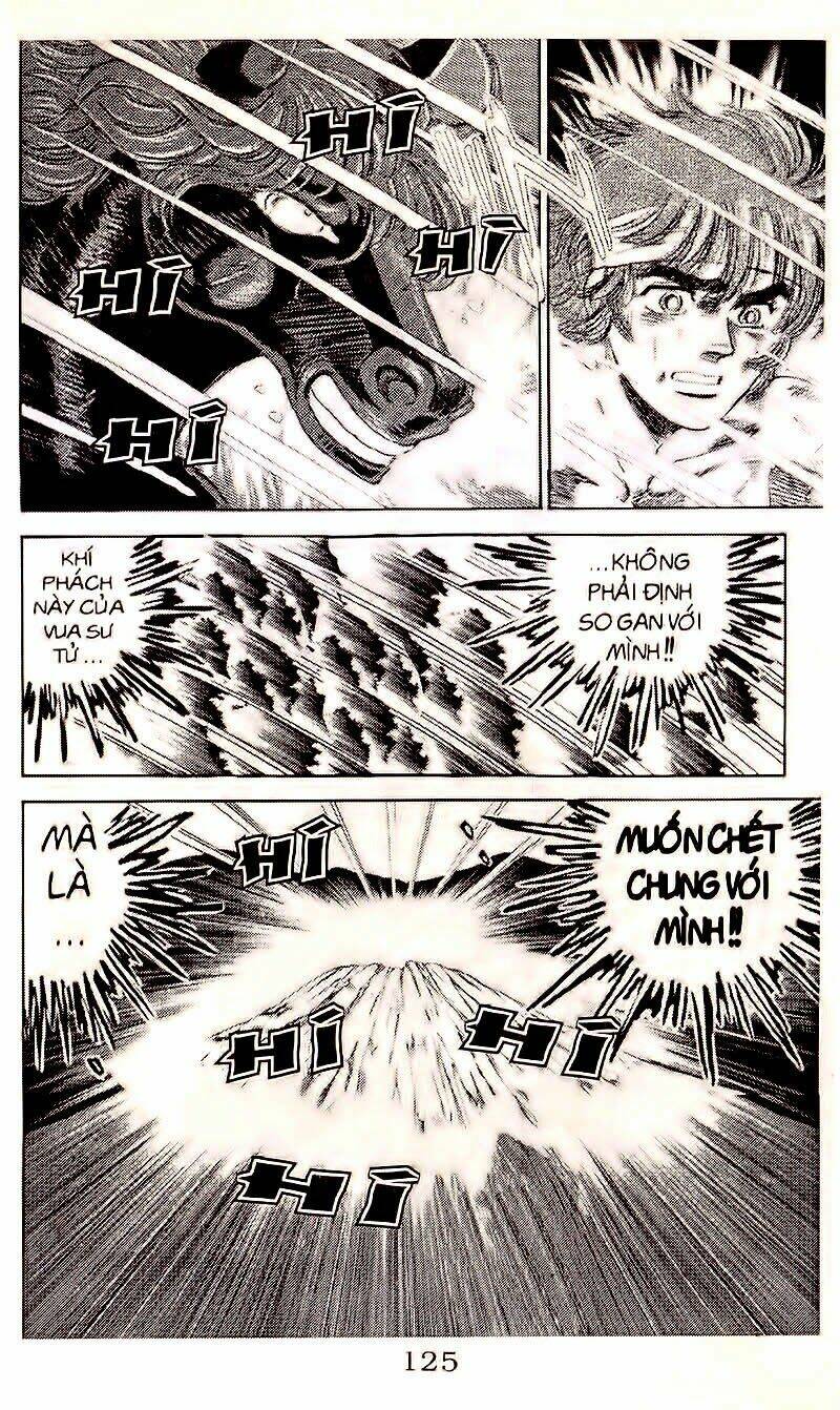 haou densetsu takeru chapter 102 1