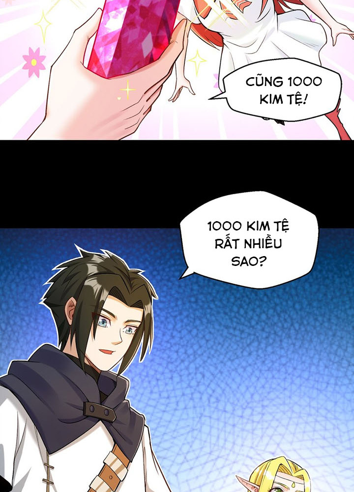 đại ma pháp sư dựa vào muội tử trừ ma chapter 12 5