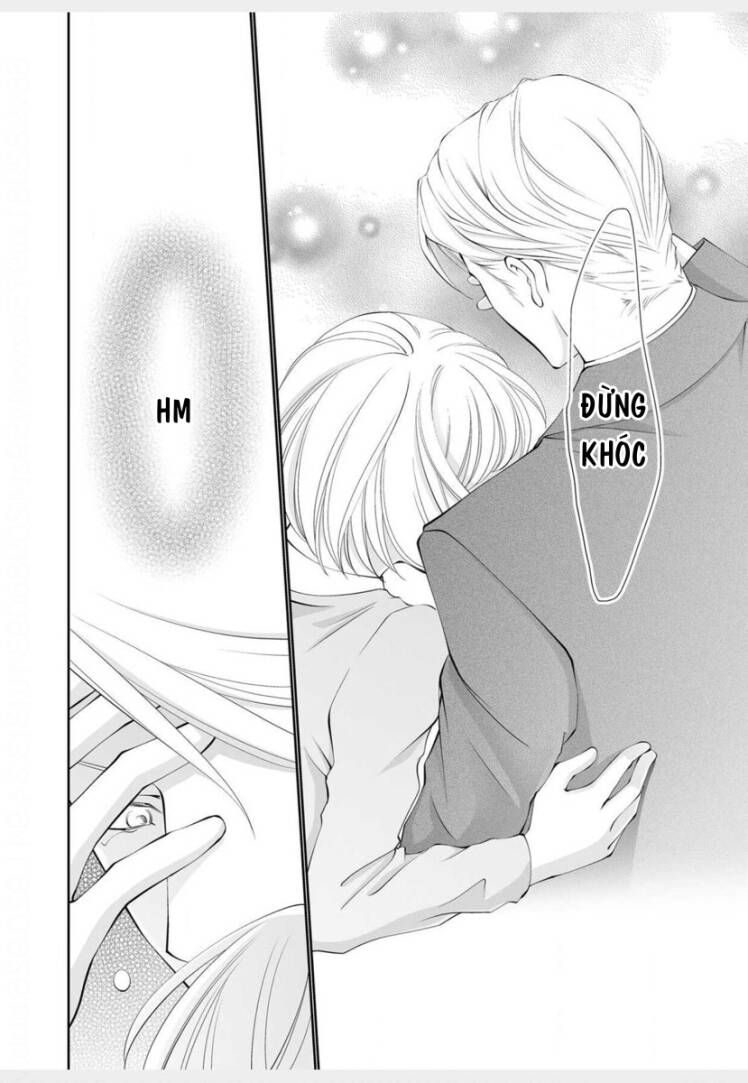 anata o uragiritakunainoni chapter 3 21