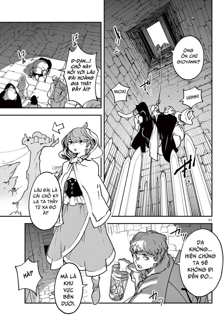 yakuza chuyển sinh chapter 36 9