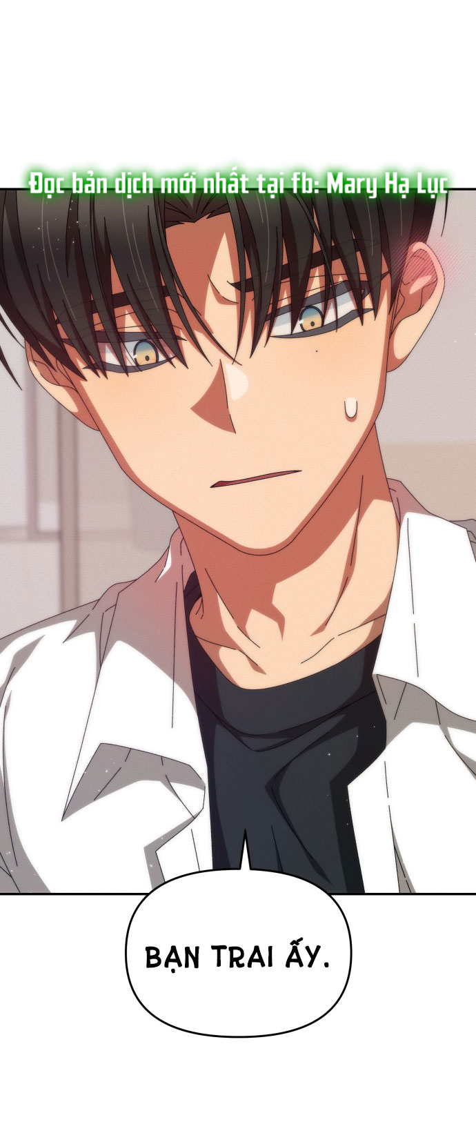 bạn gái tôi là robot -câu chuyện của cheol soo và young hee chapter 31 5