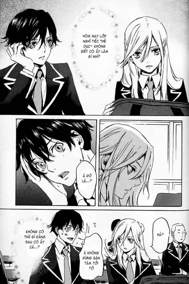 totsugami chapter 1 18