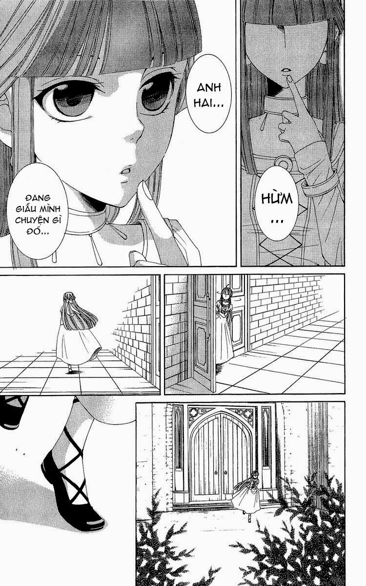 bình minh arcana chapter 14 21