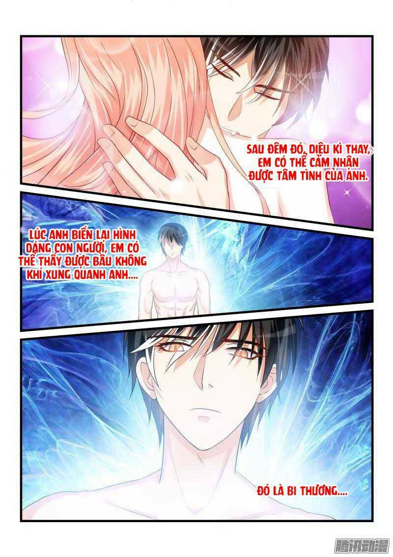 dạy bảo ma vương lão công 2 chapter 76 7