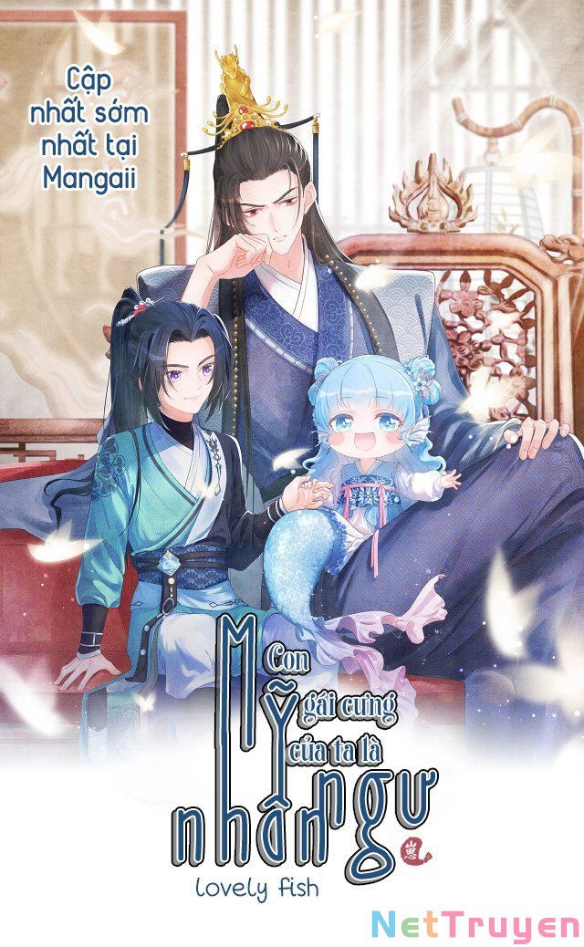 nhóc con người cá 3 tuổi rồi chapter 198 1