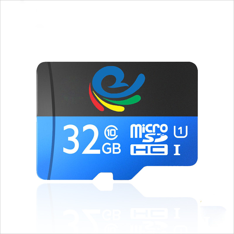 Thẻ Nhớ Micro SD 32Gb Class 10 - Chính Hãng