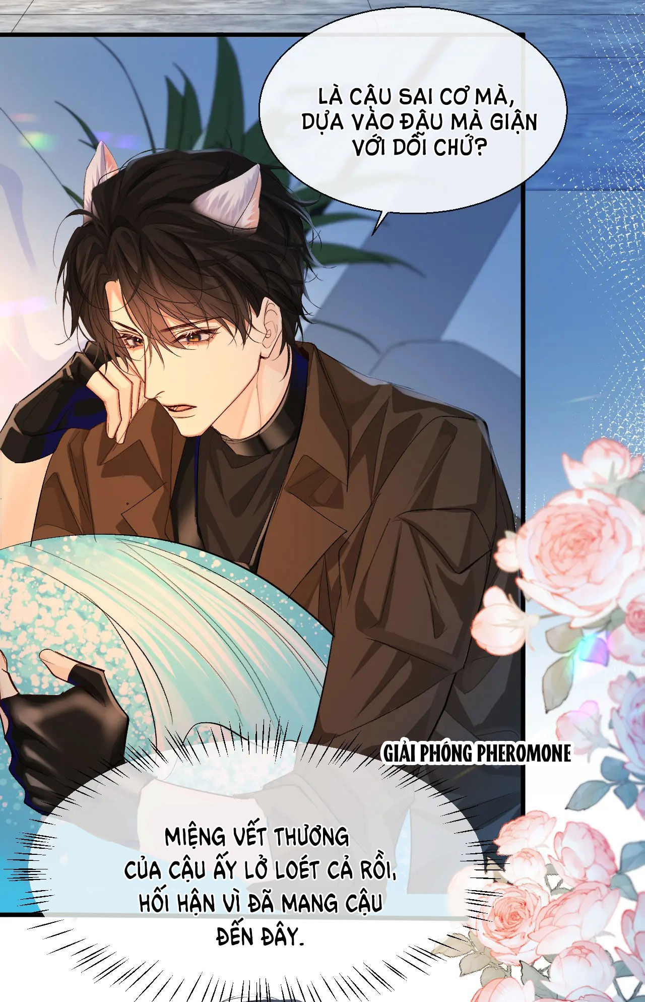 nhân ngư sa ngã chapter 15.1 15