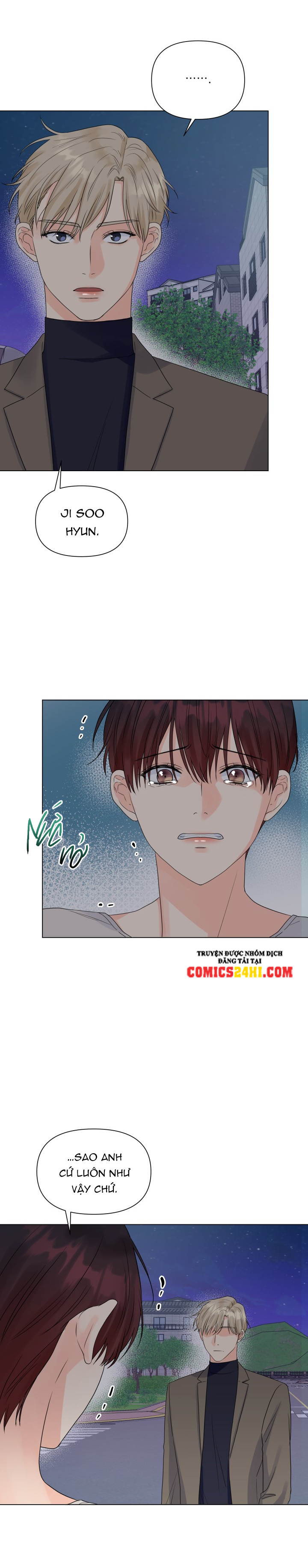 thủ hoa chapter 31 24