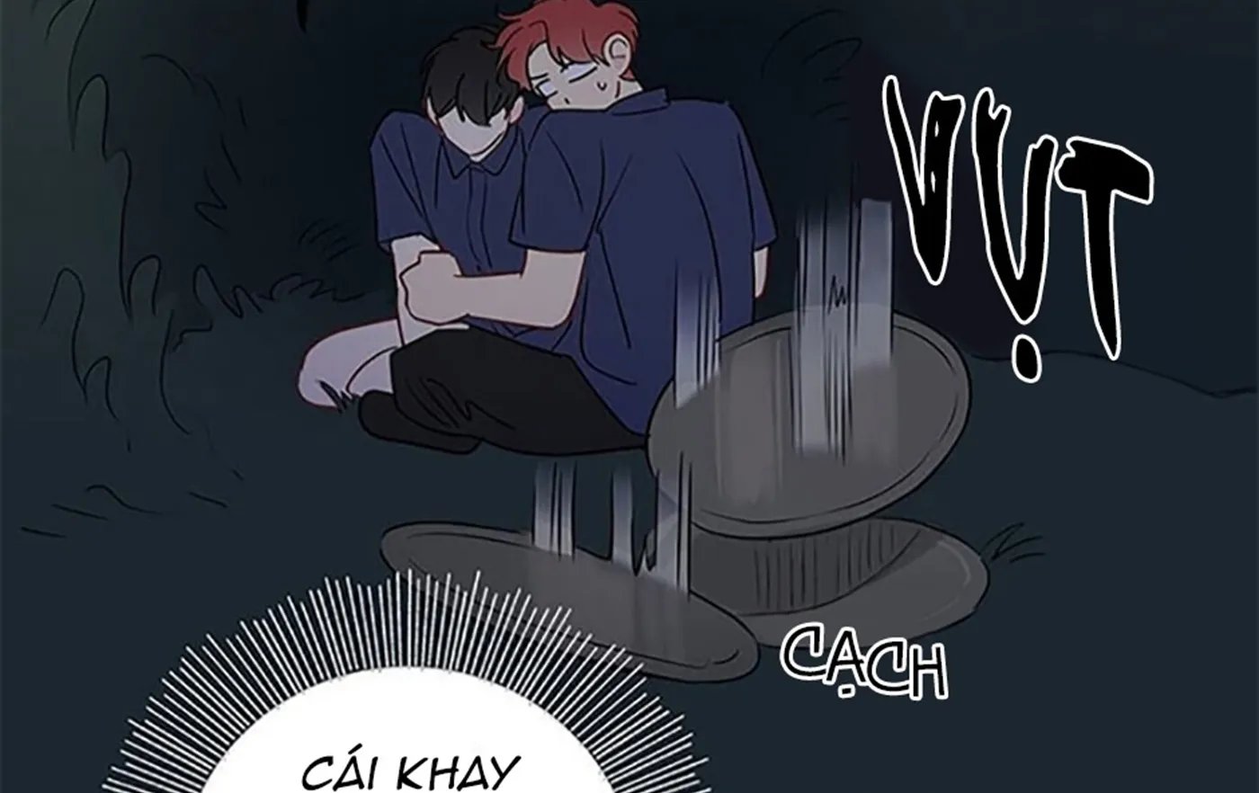 chuyện quái gì với giấc mơ đó vậy chapter 26 105