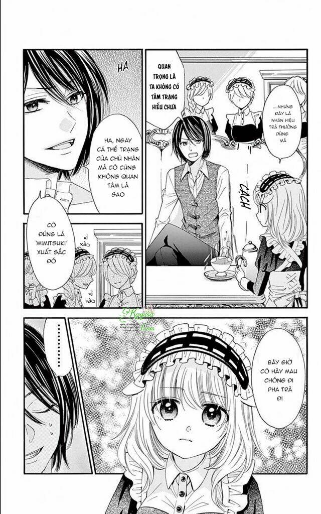 kuzu to kemomimi chapter 5 4