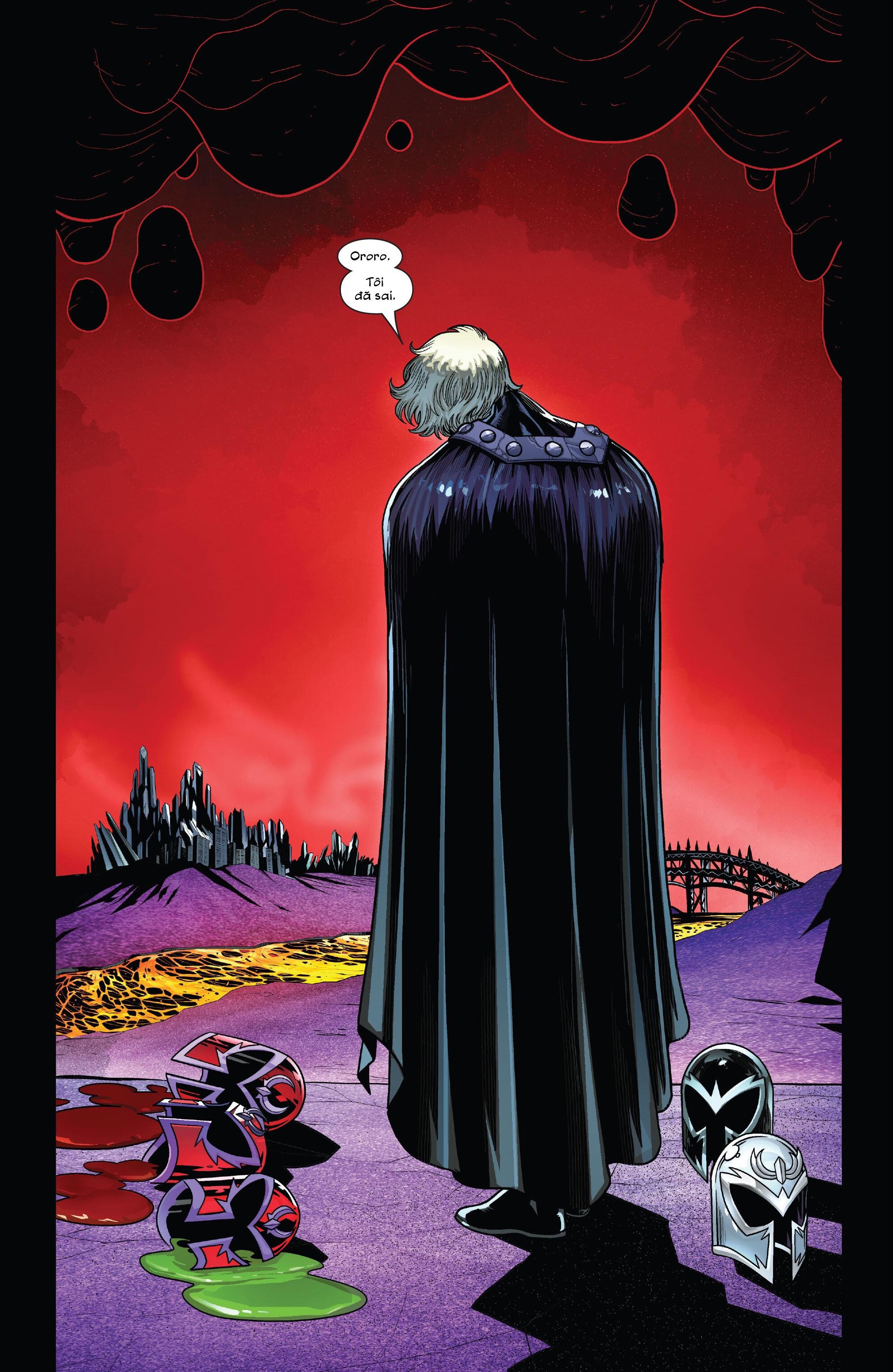 resurrection of magneto (2024) chapter 1 3