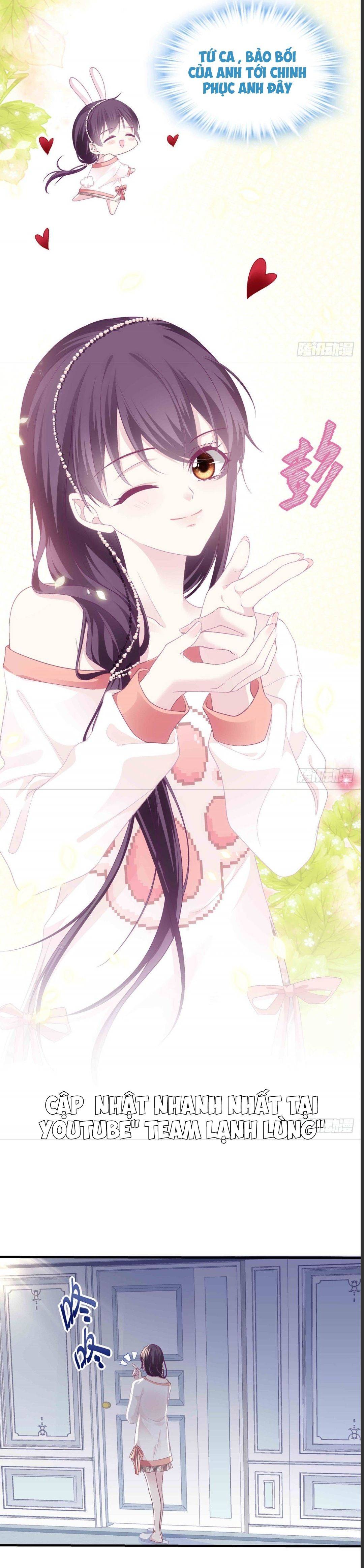 trọng sinh về chinh phục tổng tài chapter 9 4