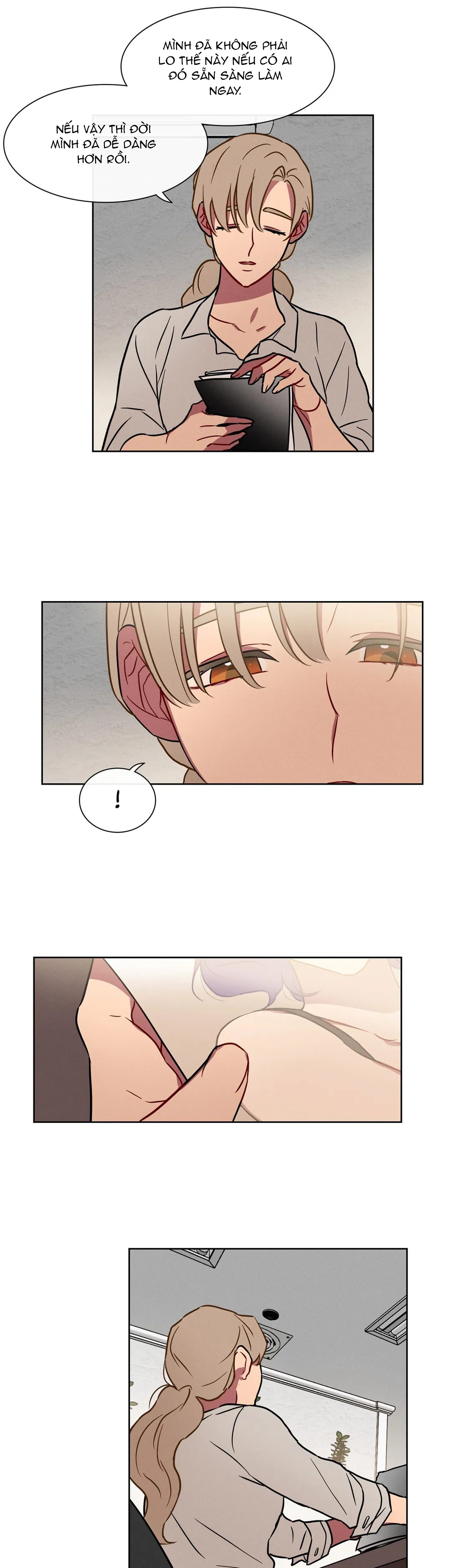 lọ lem ngủ ngon nhé chapter 46.1 7