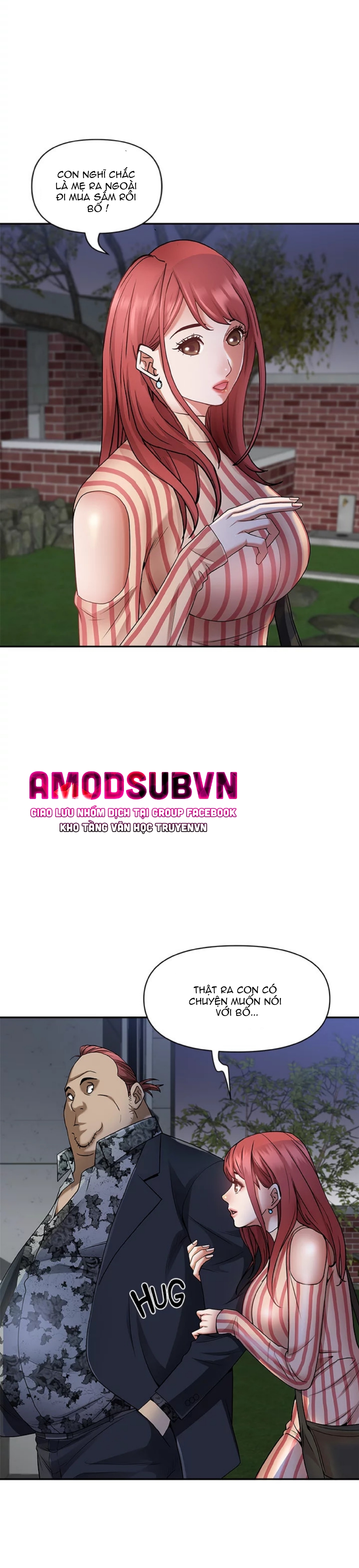 chung nhà bạn mẹ chapter 10 10