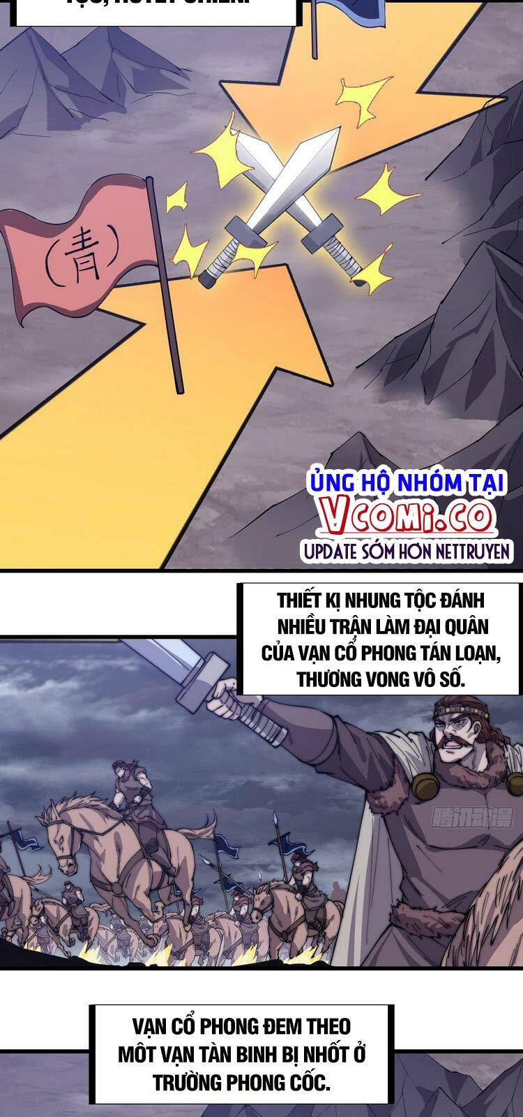 ta có một sơn trại chapter 159 26