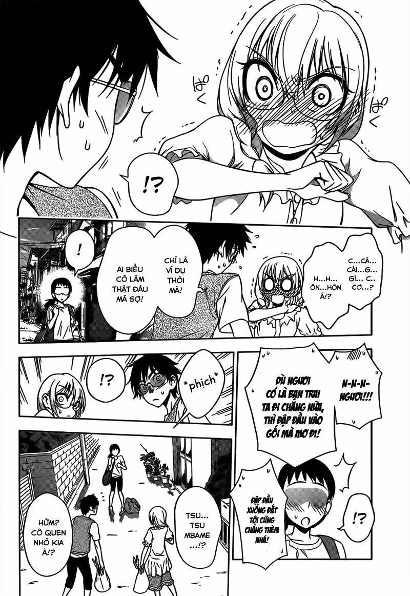 koisome momiji chapter 20 13