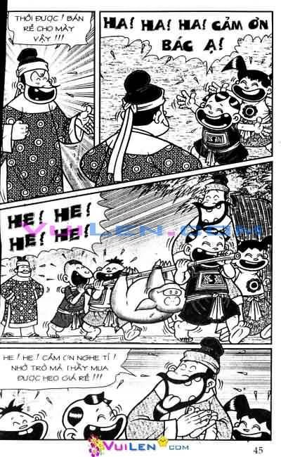 thần đồng đất việt chapter 45 45