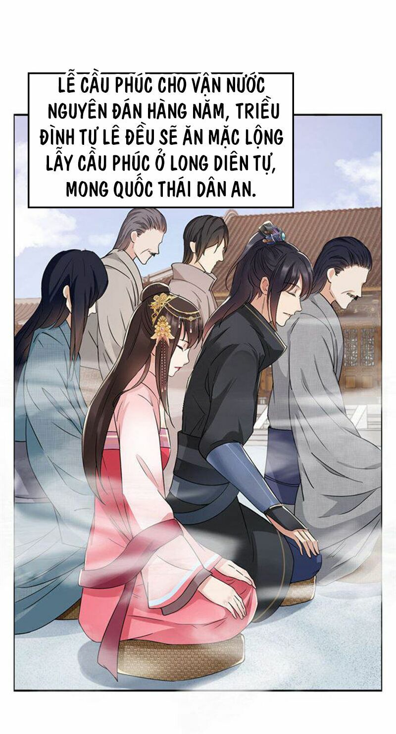 cuồng nữ trọng sinh - hoàn khố thất hoàng phi chapter 50 7