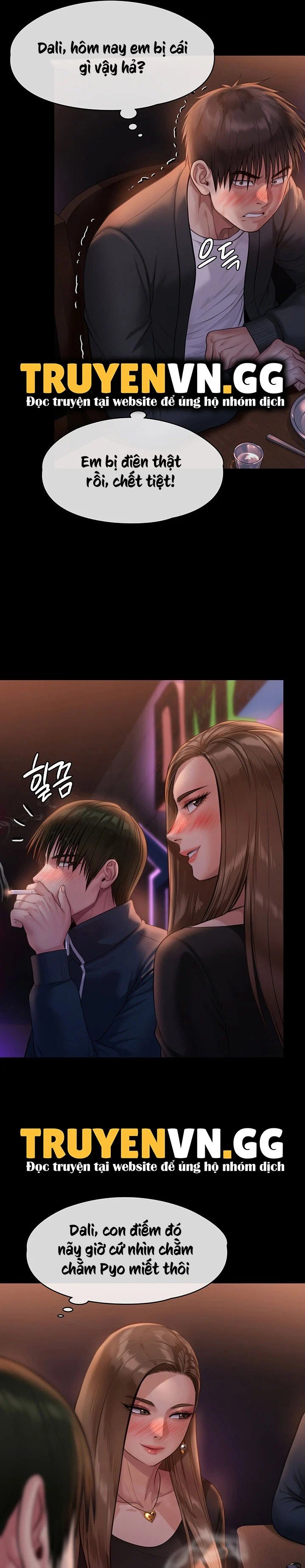 ong chúa chapter 220 26