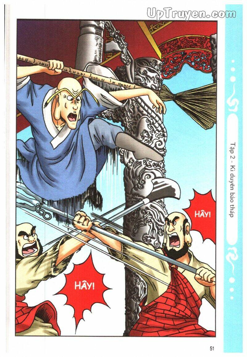 ô long viện tình huynh đệ chapter 2.2 24