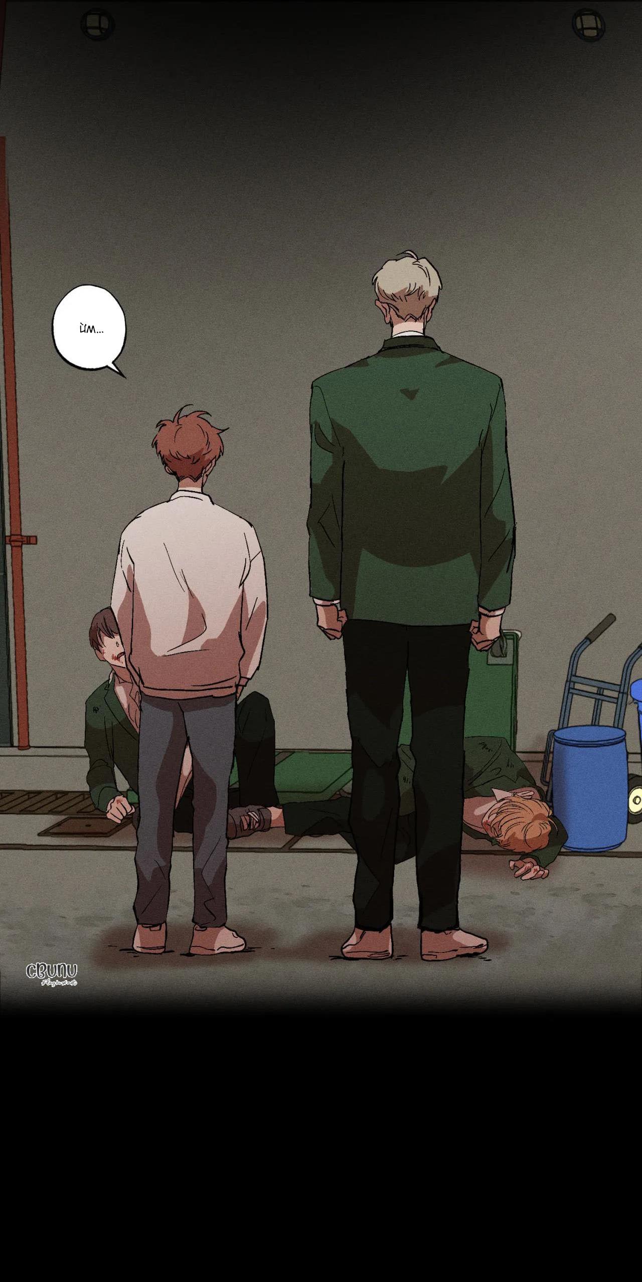 bẫy đôi ngọt ngào chapter 13 72